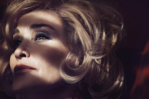 Jessica Lange for Marc Jacobs Beauty
