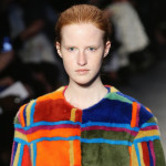 Fashion Week Trend Dispatch: Technicolor Dreamcoats