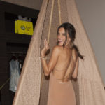We Get Coachella-Ready with Alessandra Ambrosio at the Launch Her New Line ále