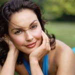 Get it Now: Ashley Judd for Kiehl’s Rare Earth Deep Pore Cleansing Masque