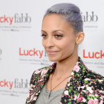 Nicole Richie: I Colored My Hair For My Daughter
