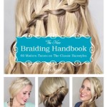 GIVEAWAY: Win a Copy of ‘The New Braiding Handbook’ by TwistMePretty’s Abby Smith [CLOSED]