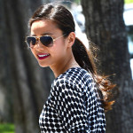 Outfit Inspiration: Jamie Chung’s Print Mixing Master Class