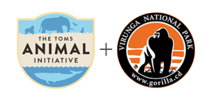 Toms Animal Initiative + Virunga National Park