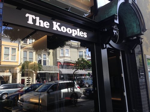 The Kooples San Francisco