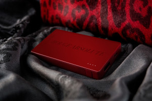Limited edition mophie powerstation designed by Valentino