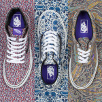 SoCal’s Vans Teams Up with Liberty Art Fabrics for a Summer Collab