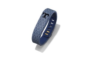 Tory Burch Fitbit silicon bracelet