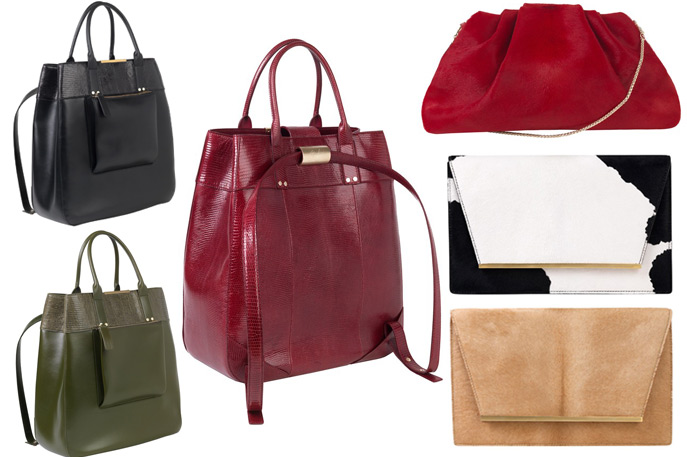 Colleen Atwood handbags