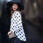 On the Dot: Our Favorite Polka Dot Picks for Big Graphic Impact