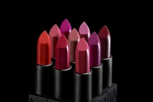 NARS Audacious Lipstick collection