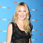 Outfit Inspiration: Kate Hudson’s Patterened Palazzo Pants