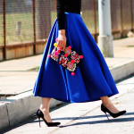 Our Favorite Pleated Midi Skirts for Under $100