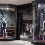 Versus Versace Pops Up at Beverly Center