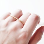 Shine On With Our Favorite Two-Finger Rings