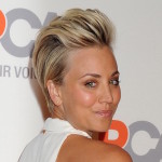 Outfit Inspiration: Kaley Cuoco’s Menswear-Inspired Look