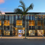 Gucci Re-Opens its Rodeo Drive Flagship