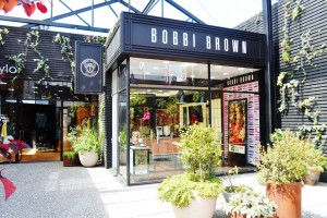 Bobbi Brown's Montclair, New Jersey location