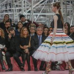 Monday Muse: David Bowie Inspires Christian Dior Couture Spring 2015