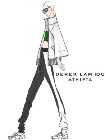 Derek Lam 10 Crosby x Athleta