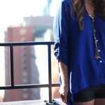 Save Steal Splurge: the Chain Tassel Necklace