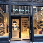 S.F. Welcomes Moleskine