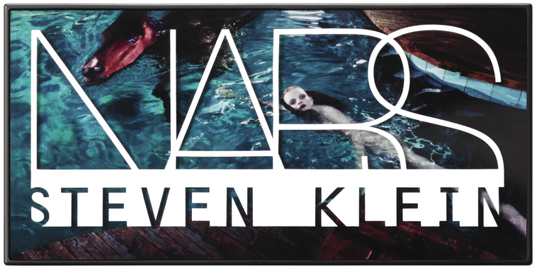 NARS Steven Klein Dead of Summer Dual-Intensity Eyeshadow Palette