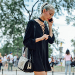Save Steal Splurge: The Lace-Up Dress