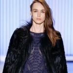 Monday Muse: Hervé Léger Goes Grunge For Fall 2016