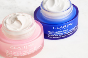 Clarins Multi-Active Creams