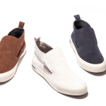 Taylor Stitch Teams with SeaVees For Its Footwear Debut