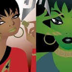 UPDATE: MAC Celebrates Star Trek’s 50th With Limited Editions!