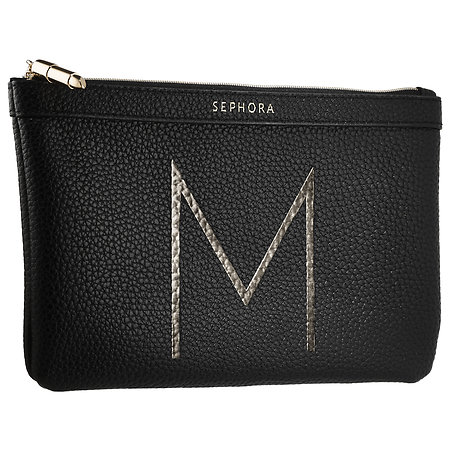 Sephora Jetsetter Personalized Makeup Pouch