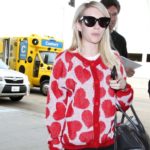 We Love These Heart-Print Sweaters