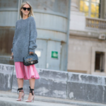 Take To The Street(wear) With Sweatshirt Dresses Under $100