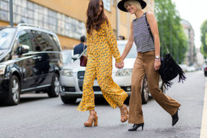 EXCLUSIVE Streetstyle photos during Milan Men Fashion Week SS16

Featuring: Eleonora Carisi, Linda Tol
Where: Florence, Italy
When: 20 Jun 2015
Credit: The Styleograph/WENN.com