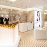 Les Parfums Louis Vuitton Pops Up At South Coast Plaza