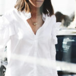 Show Off In Frill-Sleeve Shirts Under $70