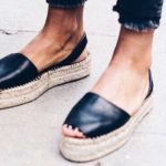 Slide Espadrilles Are The Perfect Summer Shoe
