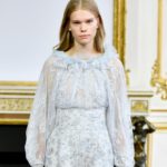 Monday Muse: Monique Lhuillier Goes Polished Parisian For Spring