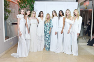 WEST HOLLYWOOD, CA - SEPTEMBER 05:  Rachel Zoe and models at Rachel Zoe SS18 Presentation at Sunset Tower Hotel on September 5, 2017 in West Hollywood, California.  (Photo by Stefanie Keenan/Getty Images for Rachel Zoe Collection  )