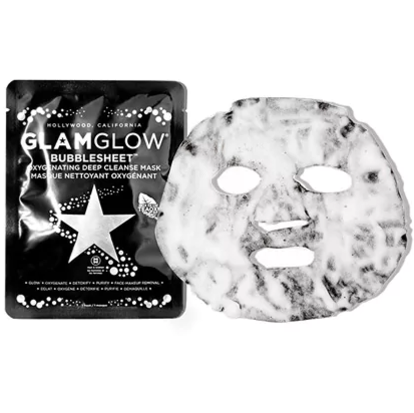 Glamglow Bubblesheet Mask