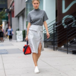 Fall For The Season’s Best Wrap Skirts Under $100