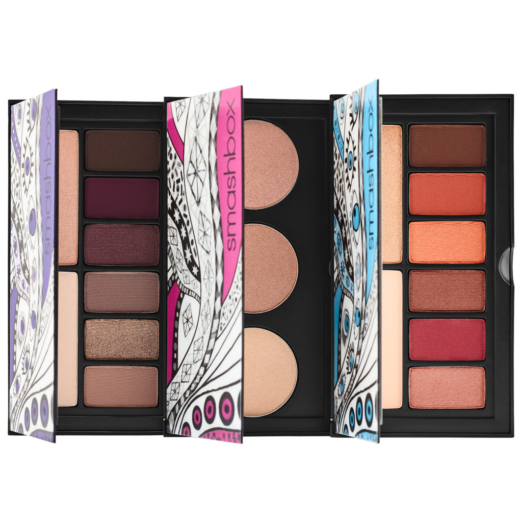 Smashbox Drawn In. Decked Out. Palette Set