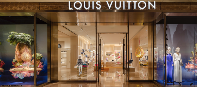 Louis Vuitton South Coast Plaza