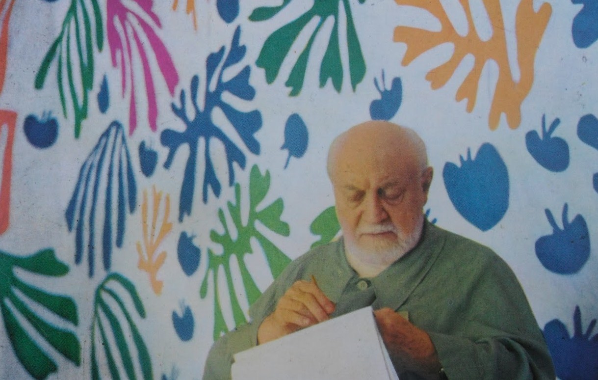 Резултат с изображение за Henri Matisse